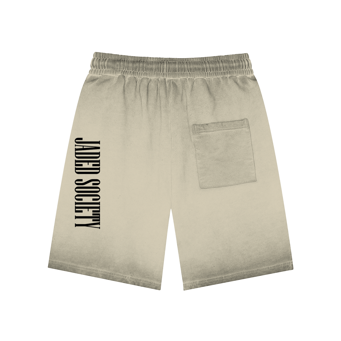 Essential Reverse Dyed Sweatshorts