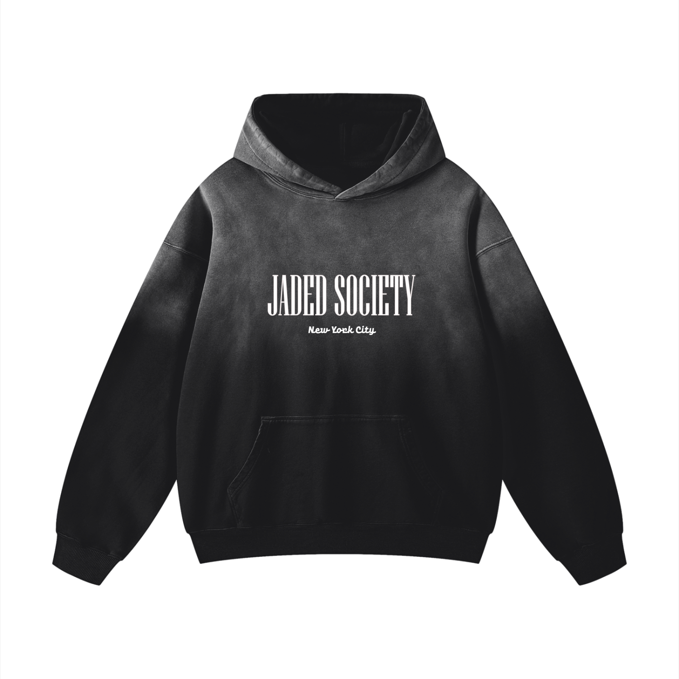 NYC Heavyweight Oversized Hoodie