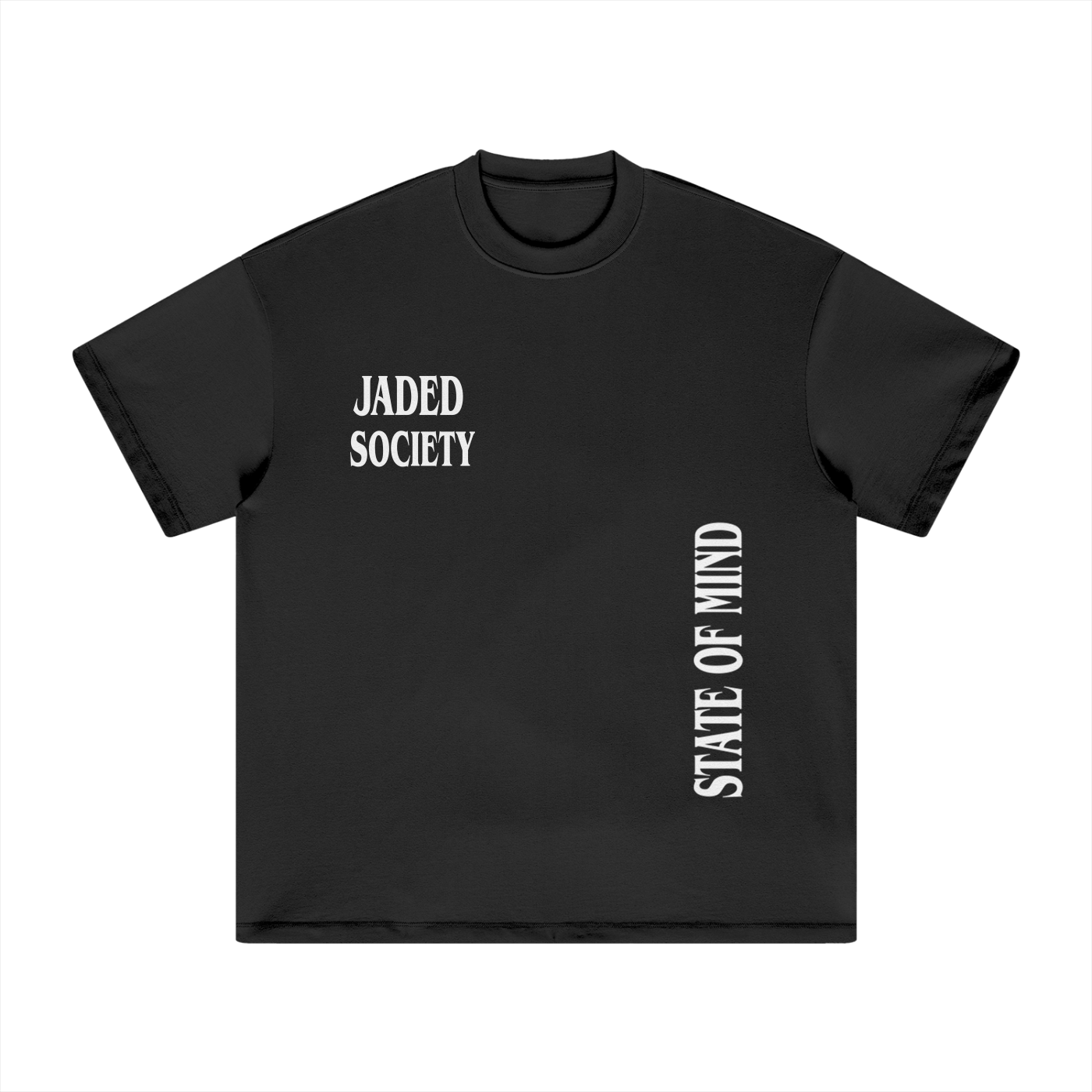 Heavyweight Earth Tone FOG T-Shirt - 305GSM