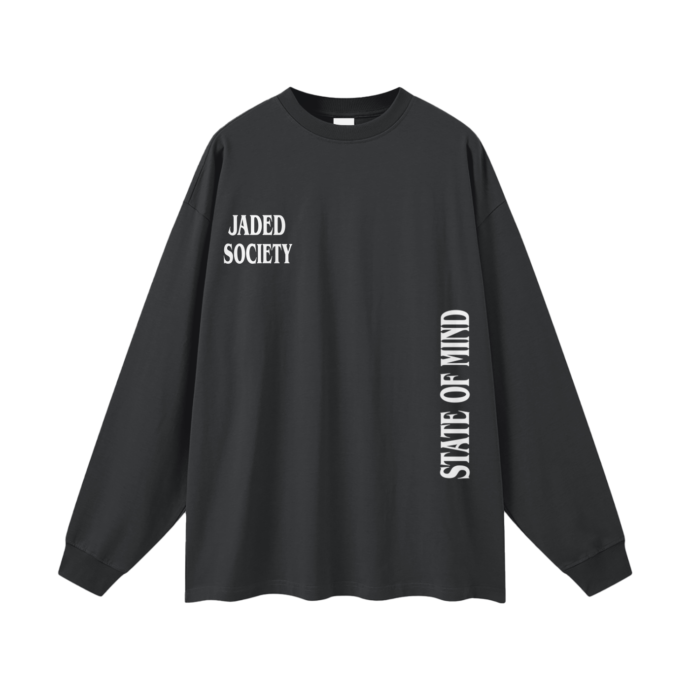 "INTERSTELLAR" 100% Cotton Long Sleeve Tee