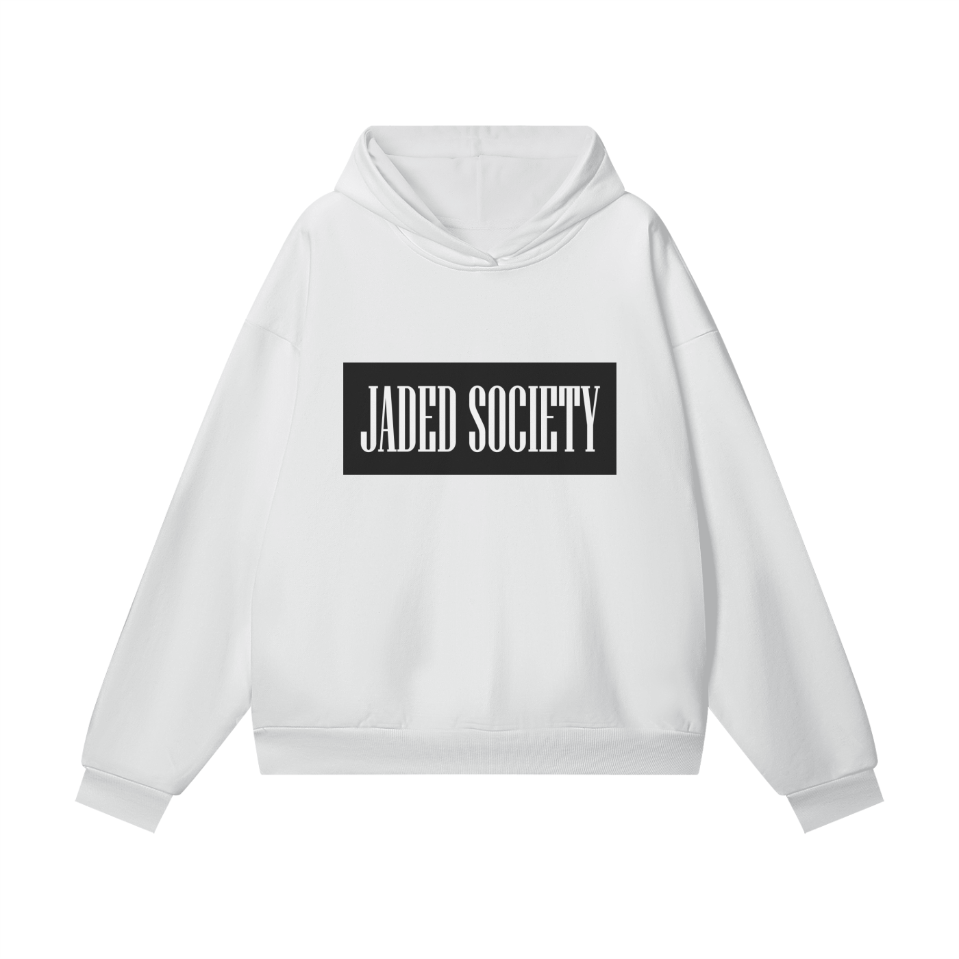 SF Heavyweight Hidden Pocket Fleece Hoodie - 460 GSM