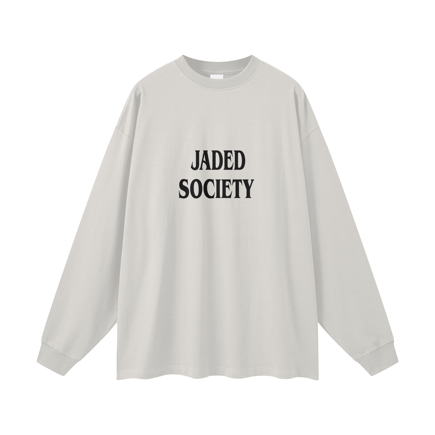 Calligraphy 305G 100% Cotton Long Sleeve Tee
