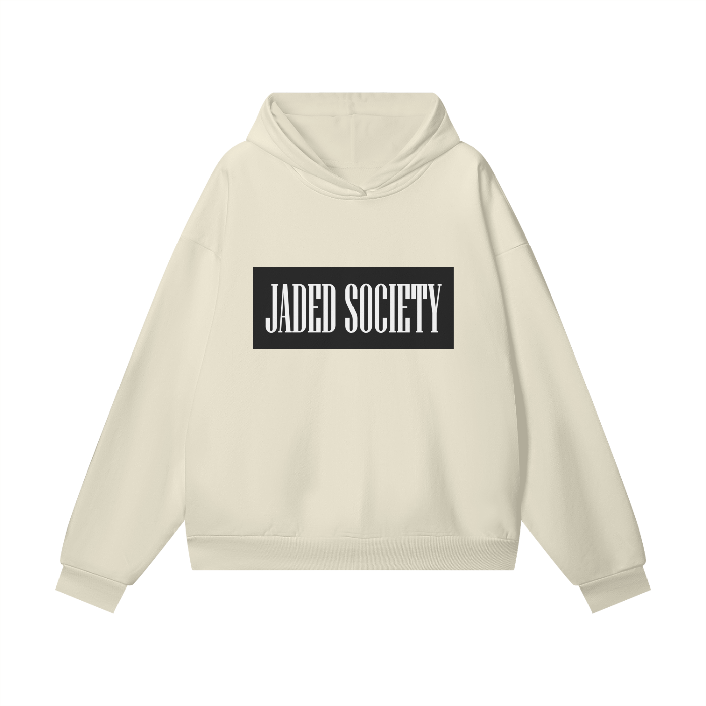 SF Heavyweight Hidden Pocket Fleece Hoodie - 460 GSM
