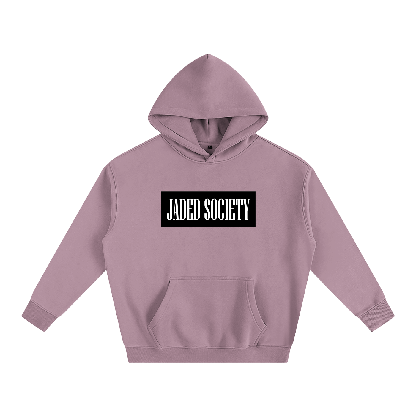 Calligraphy Oversize Essential Hoodie