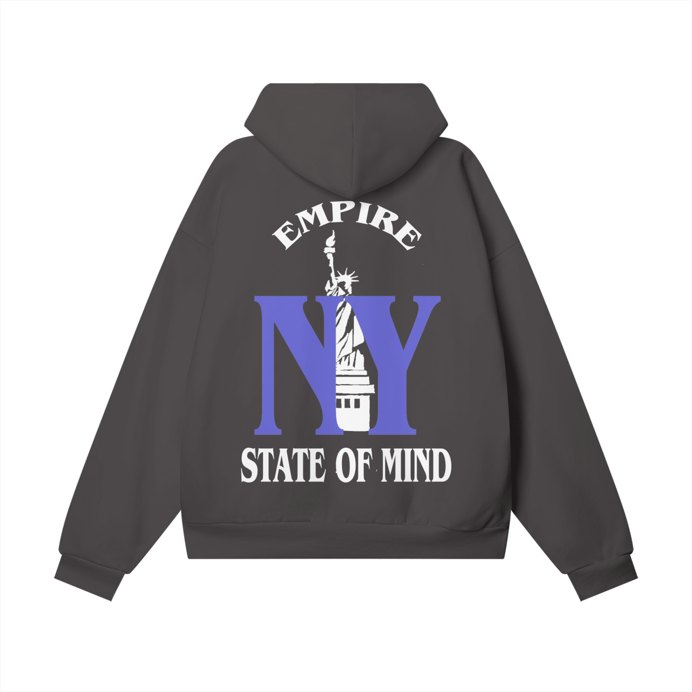 NY Heavy Hidden Pocket Hoodie