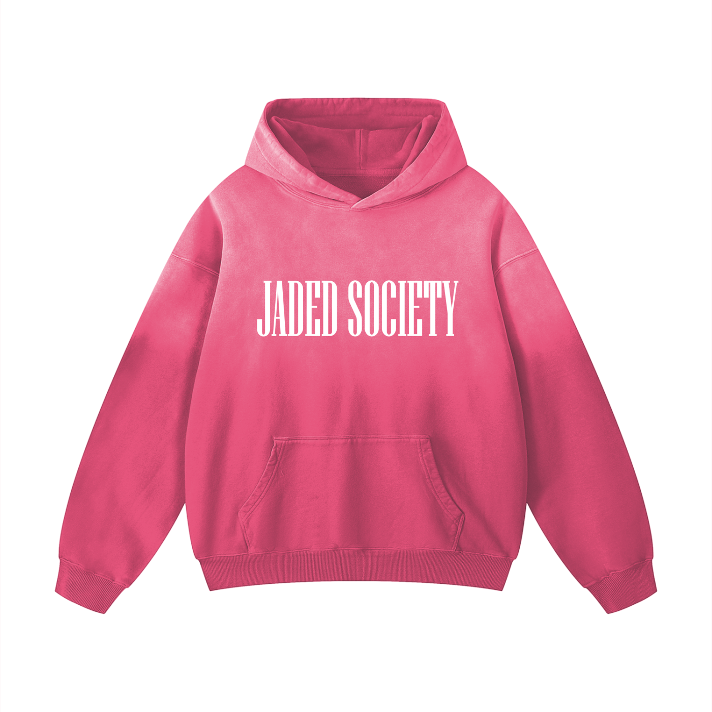 HTBS Oversized Heavyweight Sun Fade Hoodie
