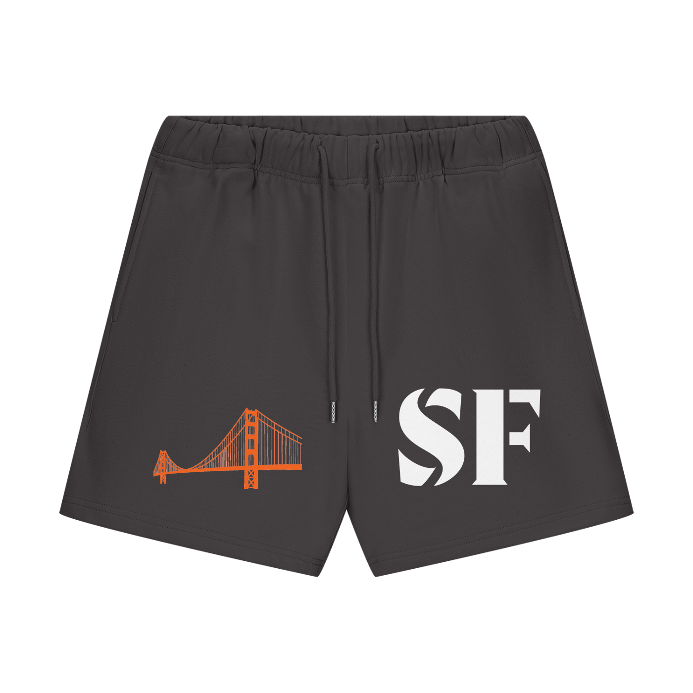 SF Heavyweight 460G Fleece Loose Fit Shorts