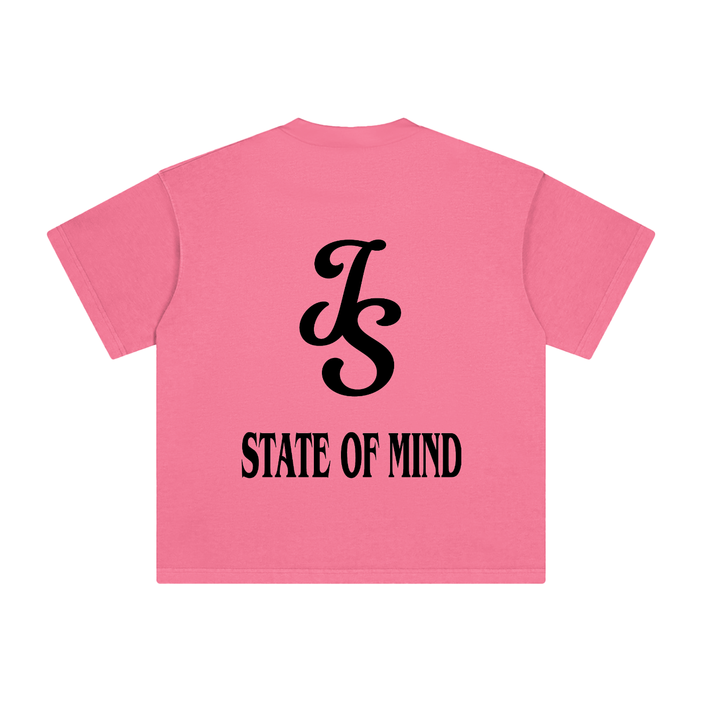 Calligraphy 100% Cotton Tee