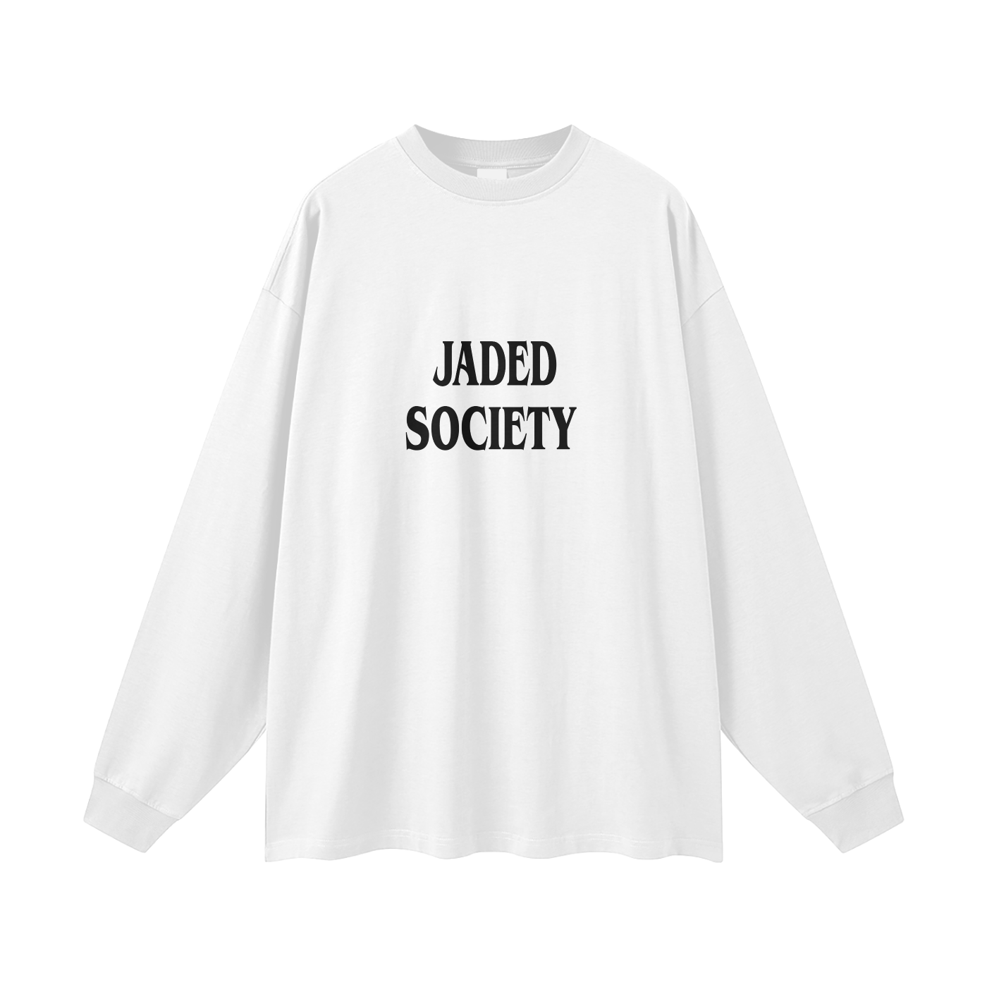 Calligraphy 305G 100% Cotton Long Sleeve Tee