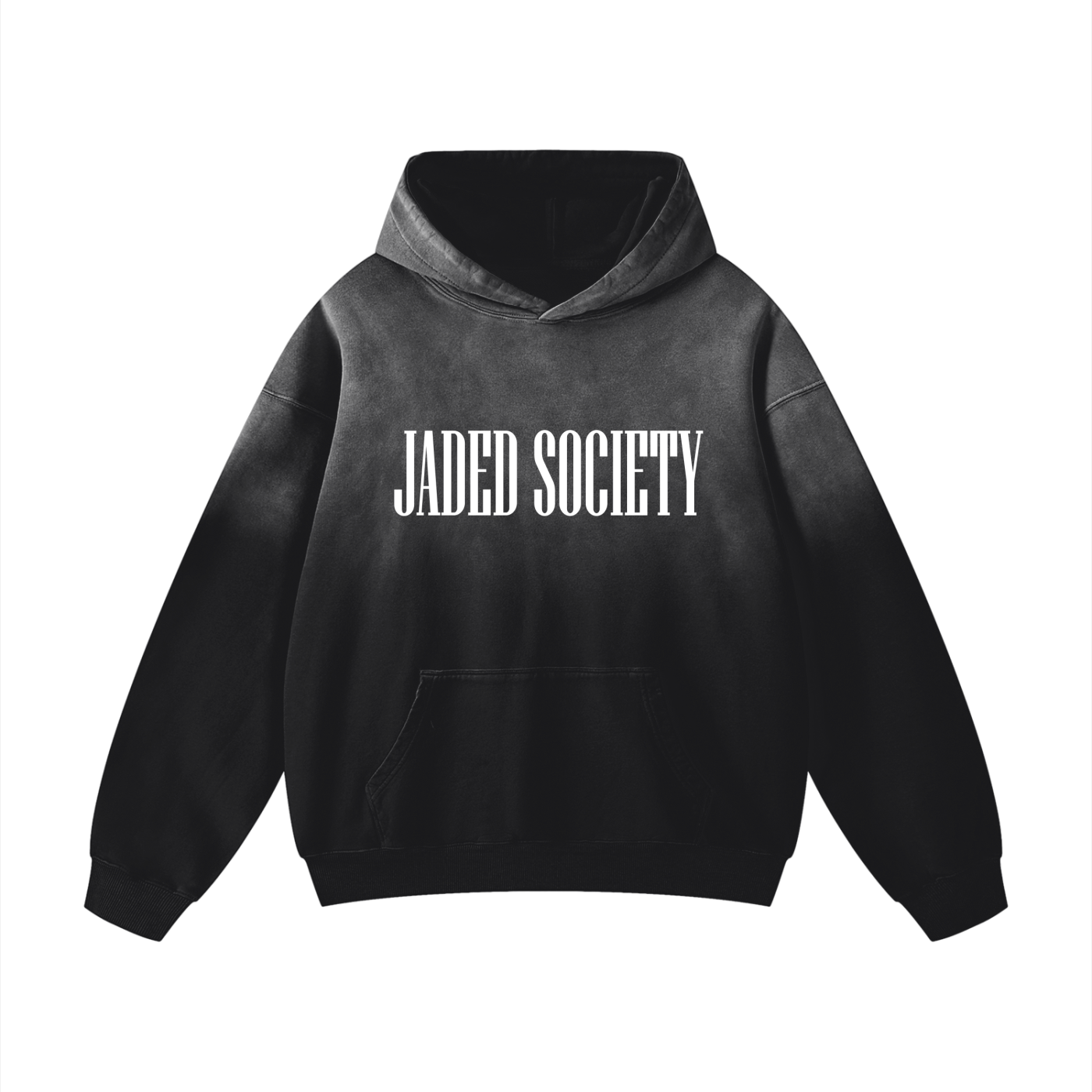 HTBS Oversized Heavyweight Sun Fade Hoodie