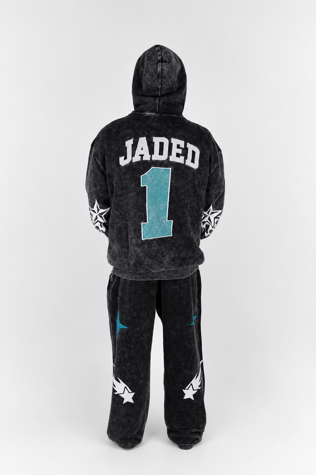 MIND OVER MATTER HOODIE