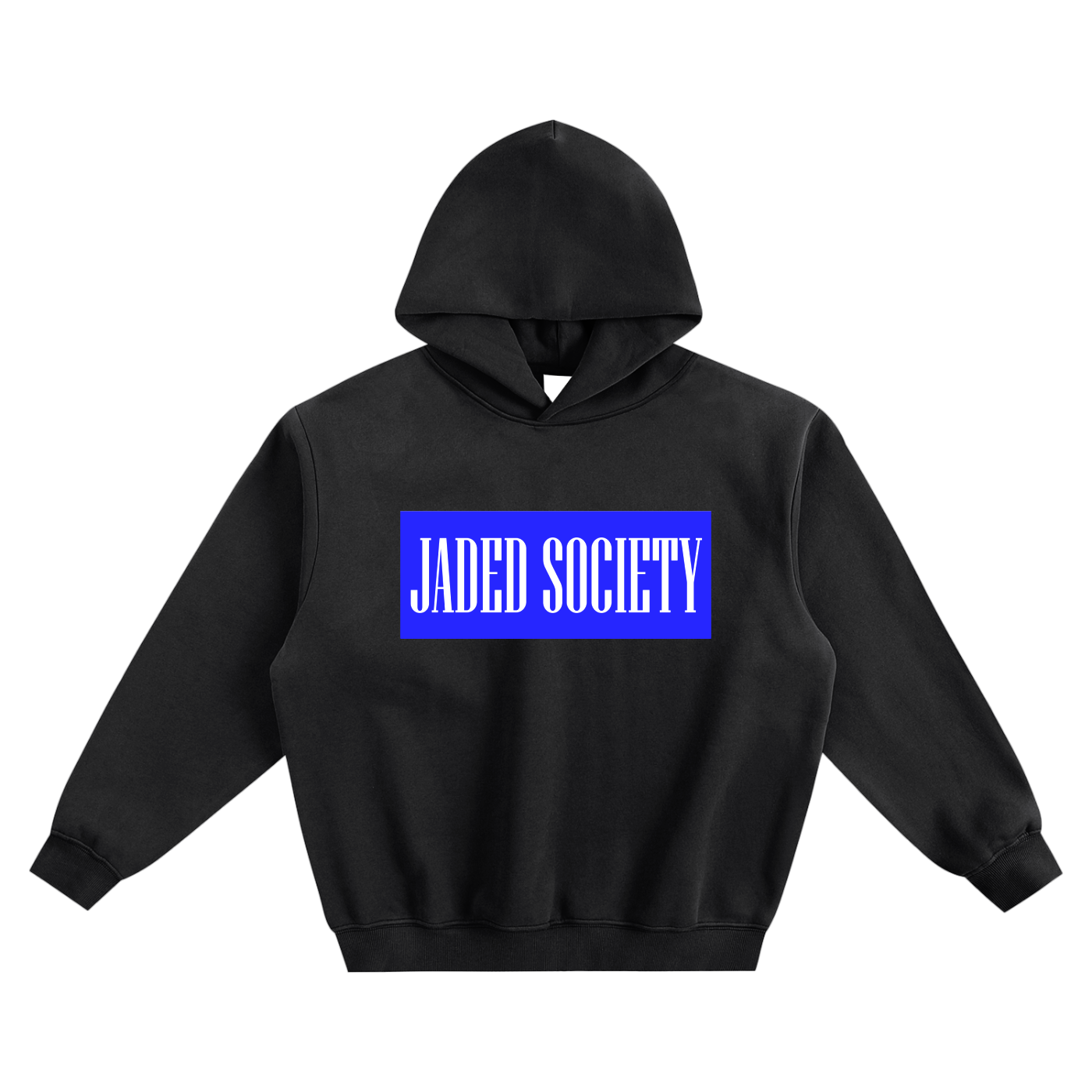 LA Boxy Hoodie