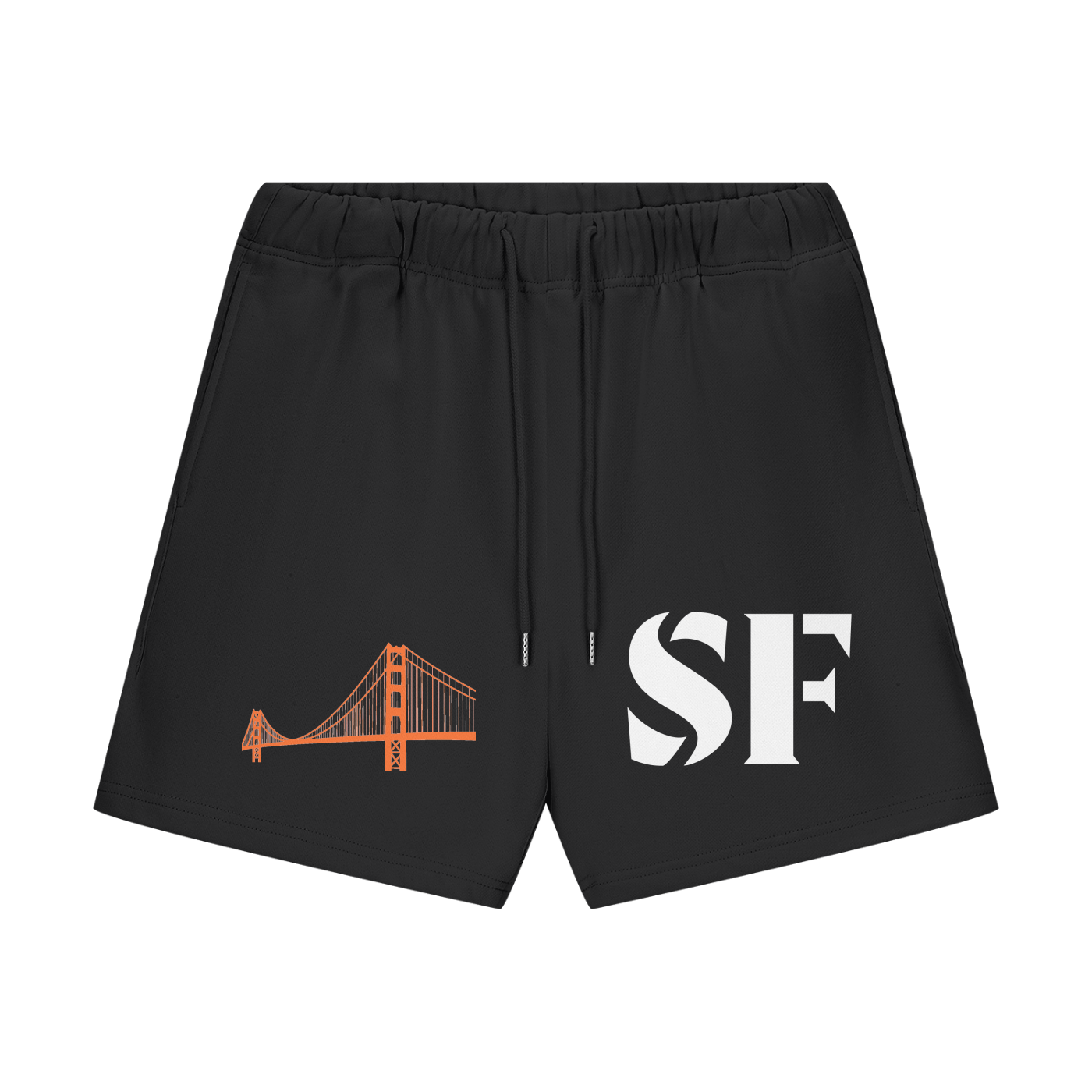 SF Heavyweight 460G Fleece Loose Fit Shorts