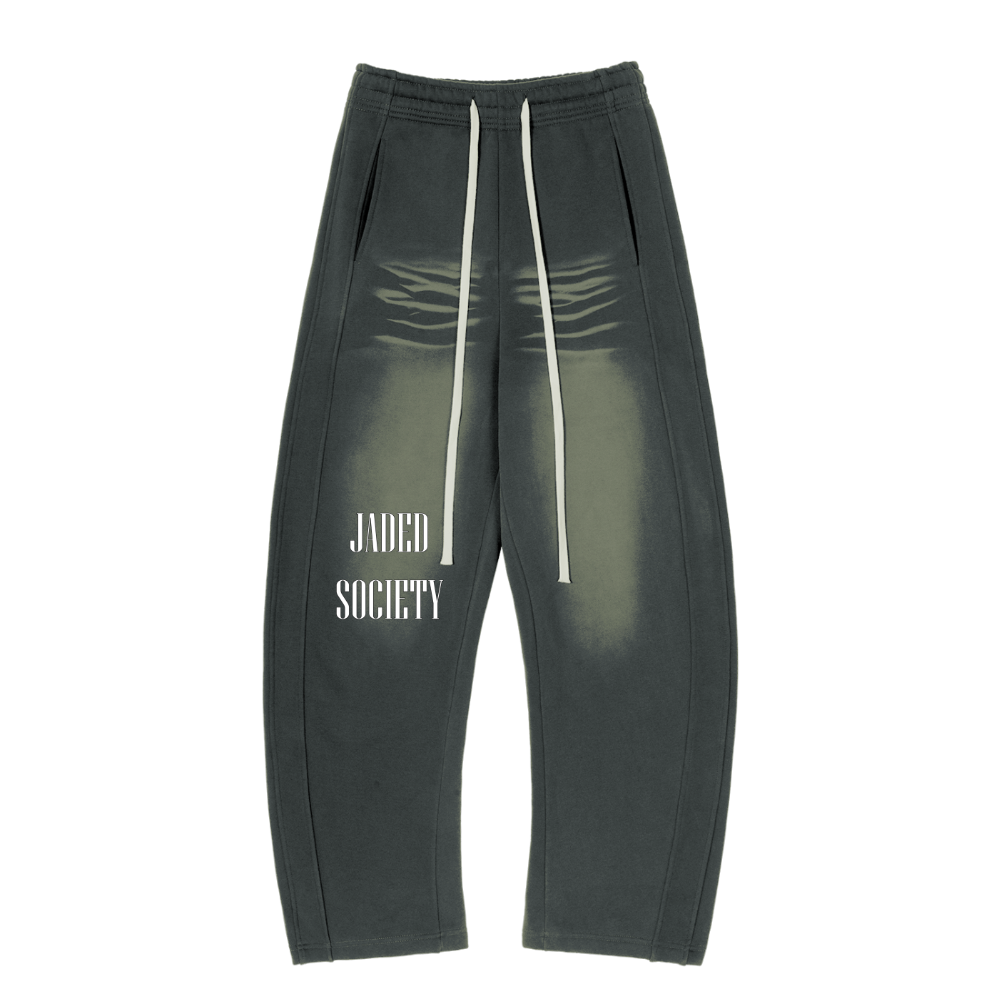 Jaded Society Curved Blade Sweatpants