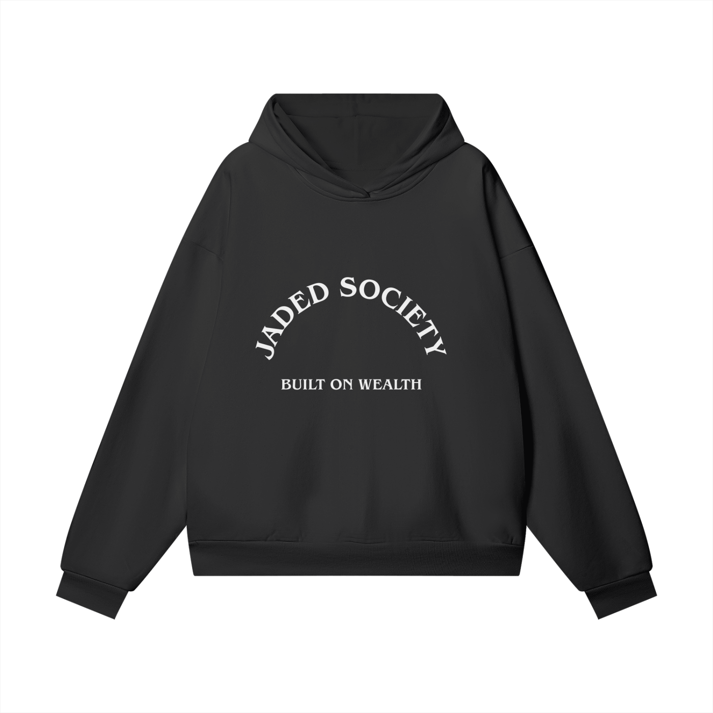 NY Heavy Hidden Pocket Hoodie