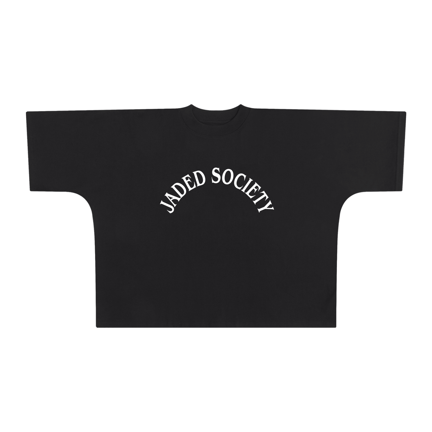 SF Oversize Boxy Tee - 300 GSM