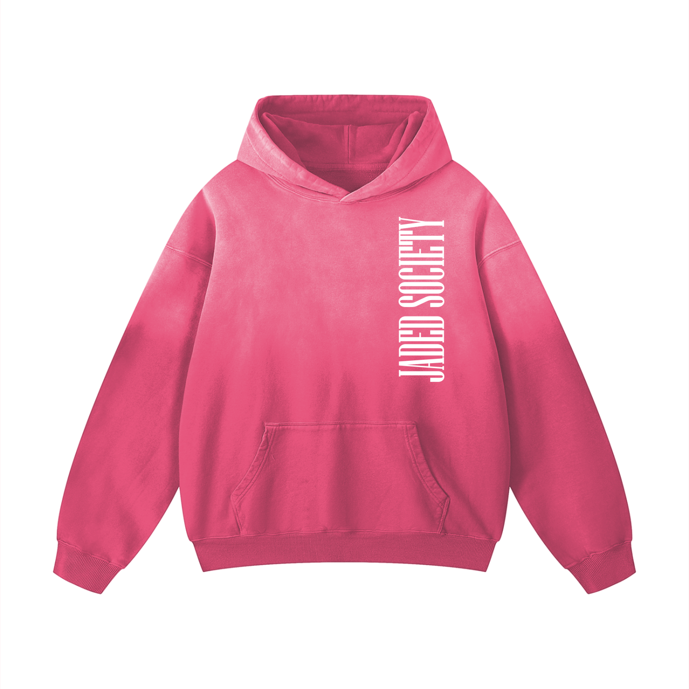 Jaded Society Essential Sunfade Hoodie