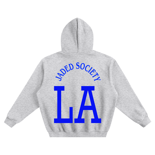 LA Boxy Hoodie