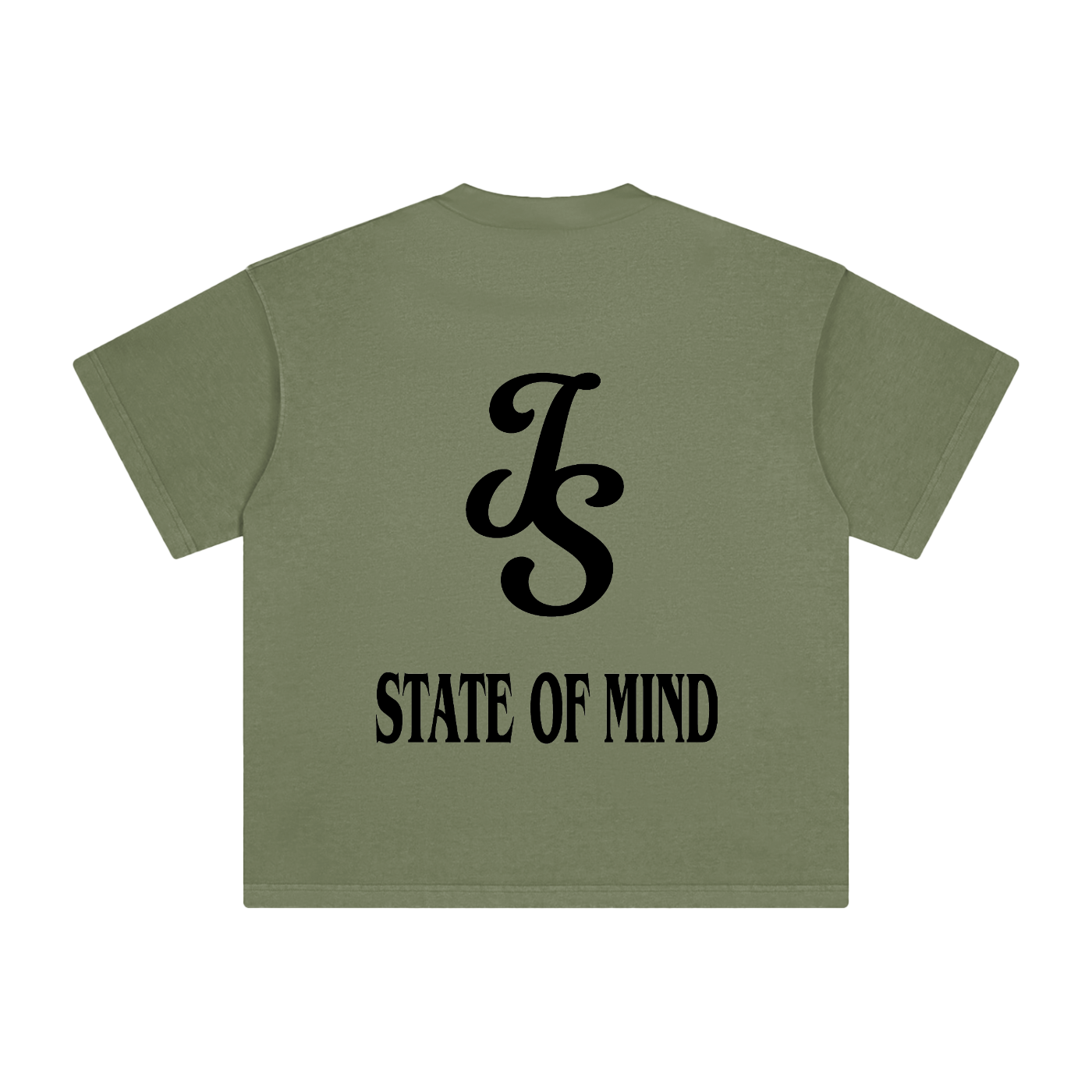 Calligraphy 100% Cotton Tee