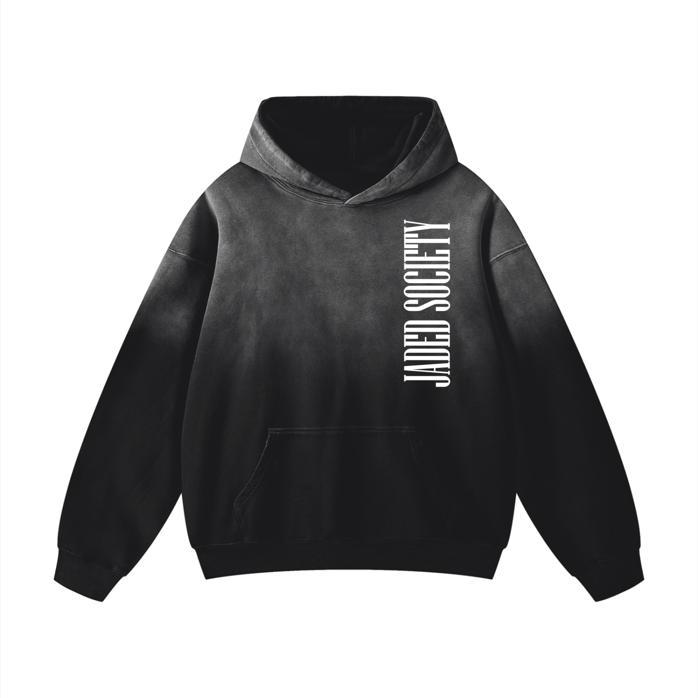 Jaded Society Essential Sunfade Hoodie
