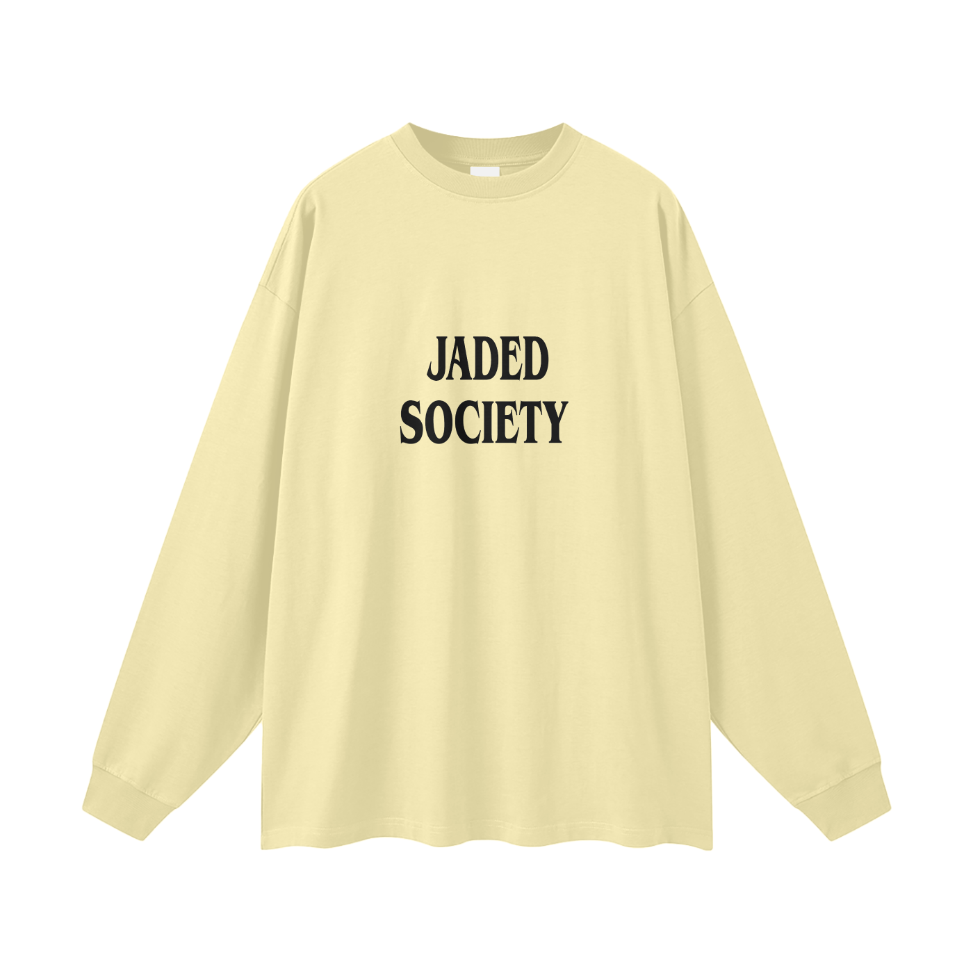 Calligraphy 305G 100% Cotton Long Sleeve Tee
