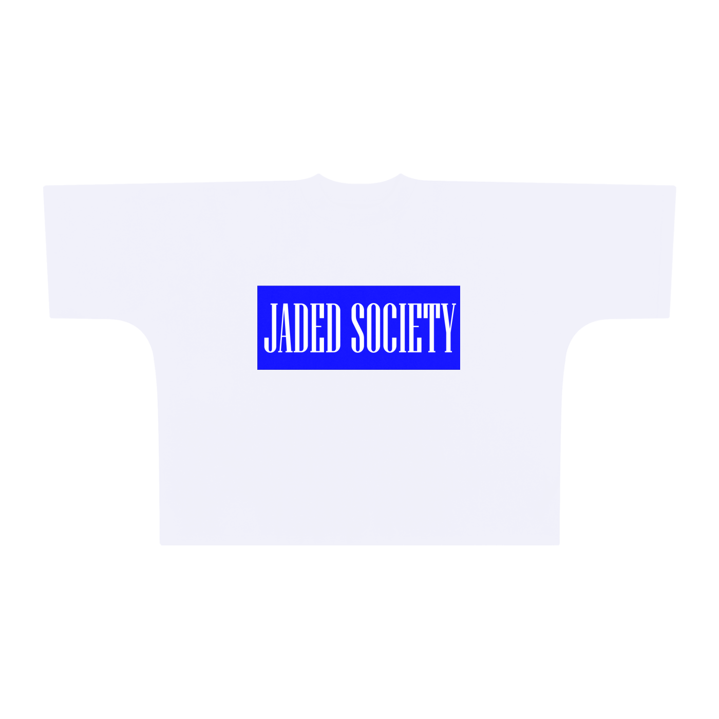 LA Oversize Boxy Tee - 300 GSM