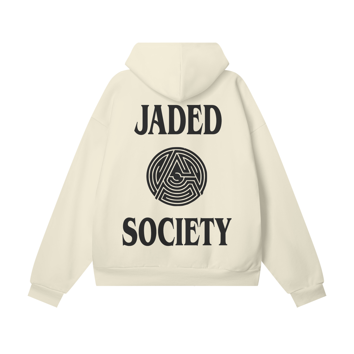 "OG" Heavyweight Hidden Pocket Fleece Hoodie - 500 GSM