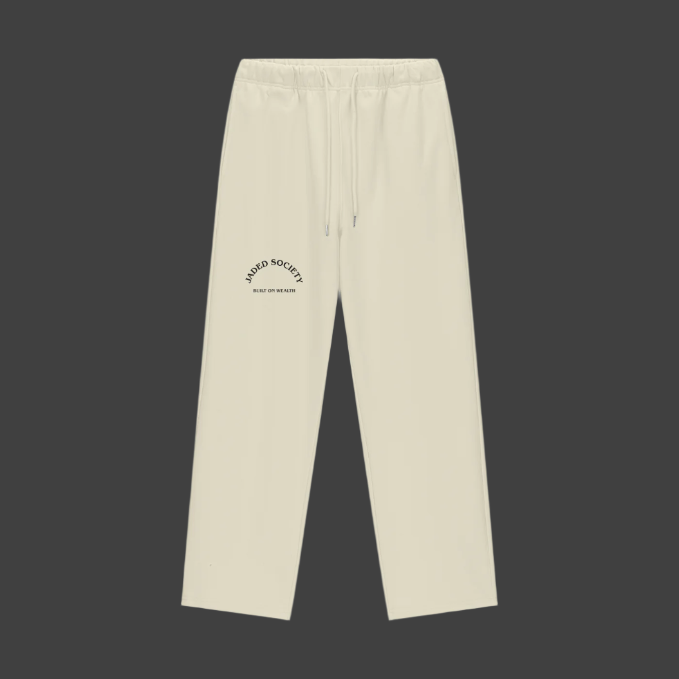 Heavyweight Straight Leg Sweatpant - 460 GSM