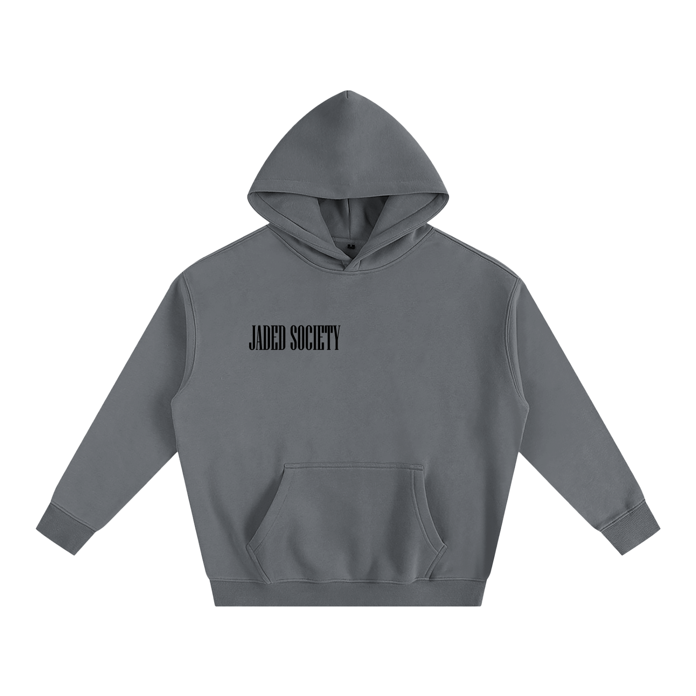 LA Oversize Fleeced Hoodie