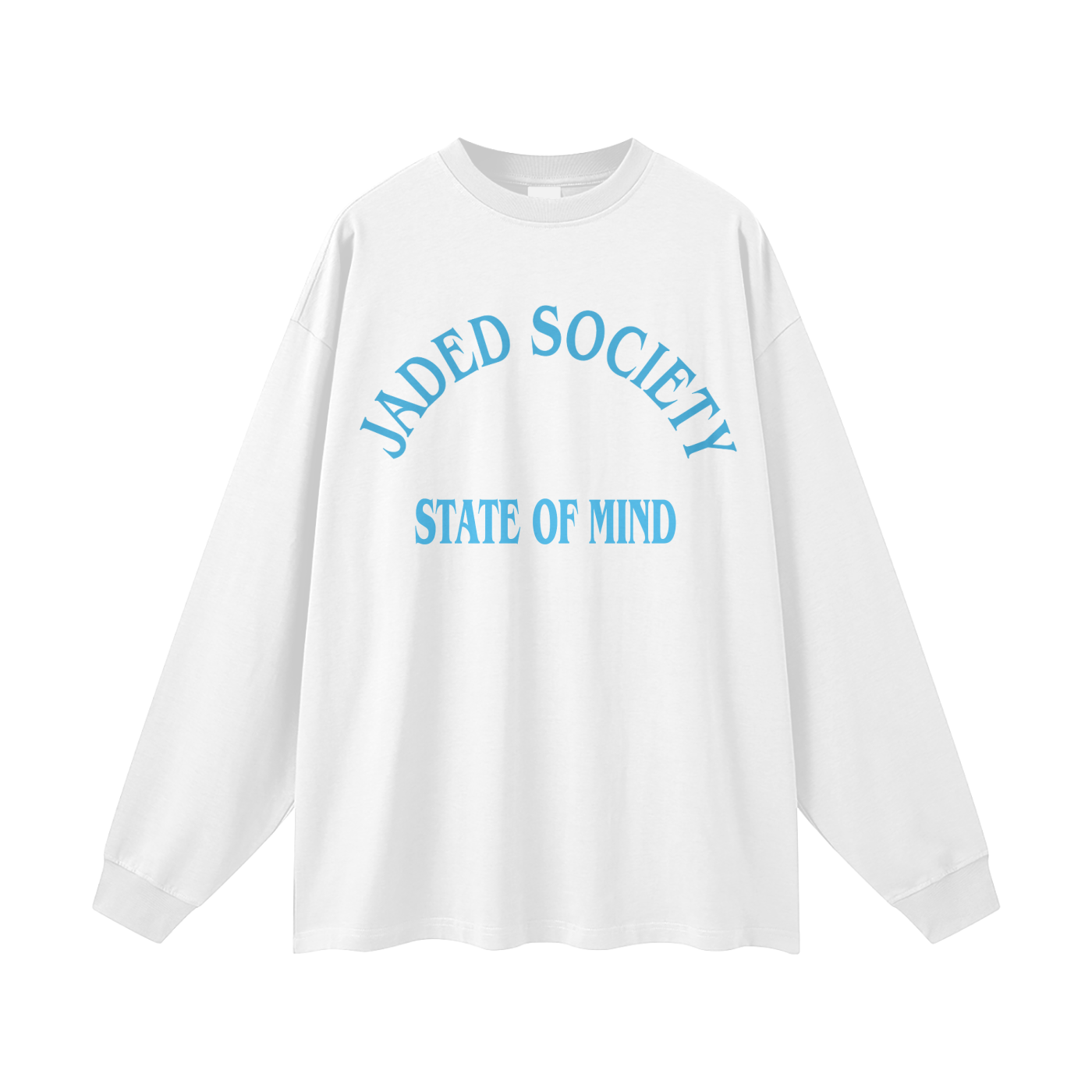 "Shatter" Heavyweight Longsleeve 300 GSM