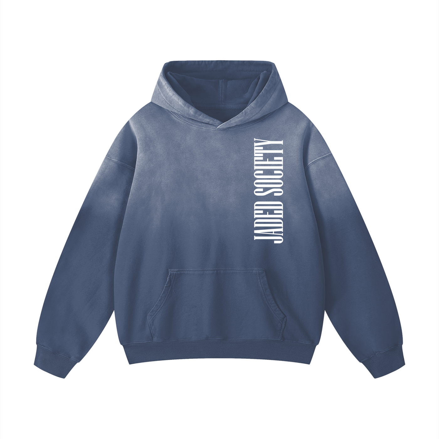 Jaded Society Essential Sunfade Hoodie