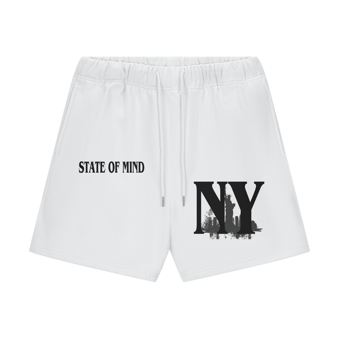 NY Heavyweight 460G Fleece Shorts