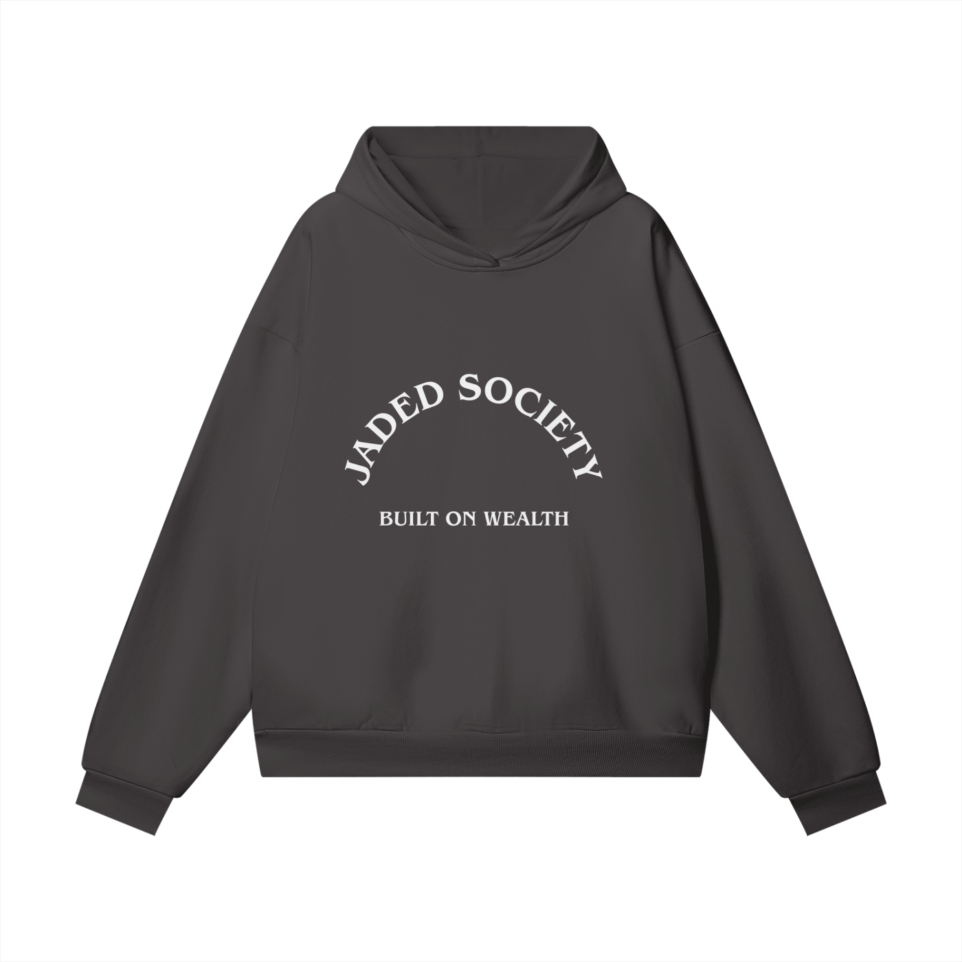 NY Heavy Hidden Pocket Hoodie