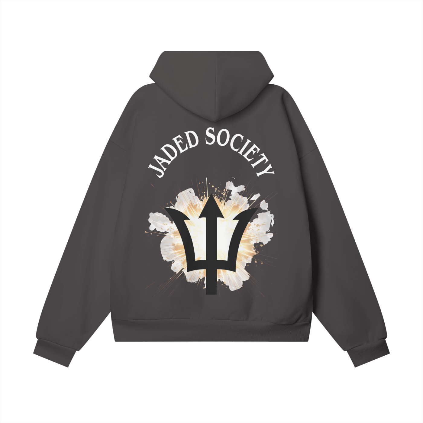 Sun Devil Heavyweight Hoodie-460 GSM