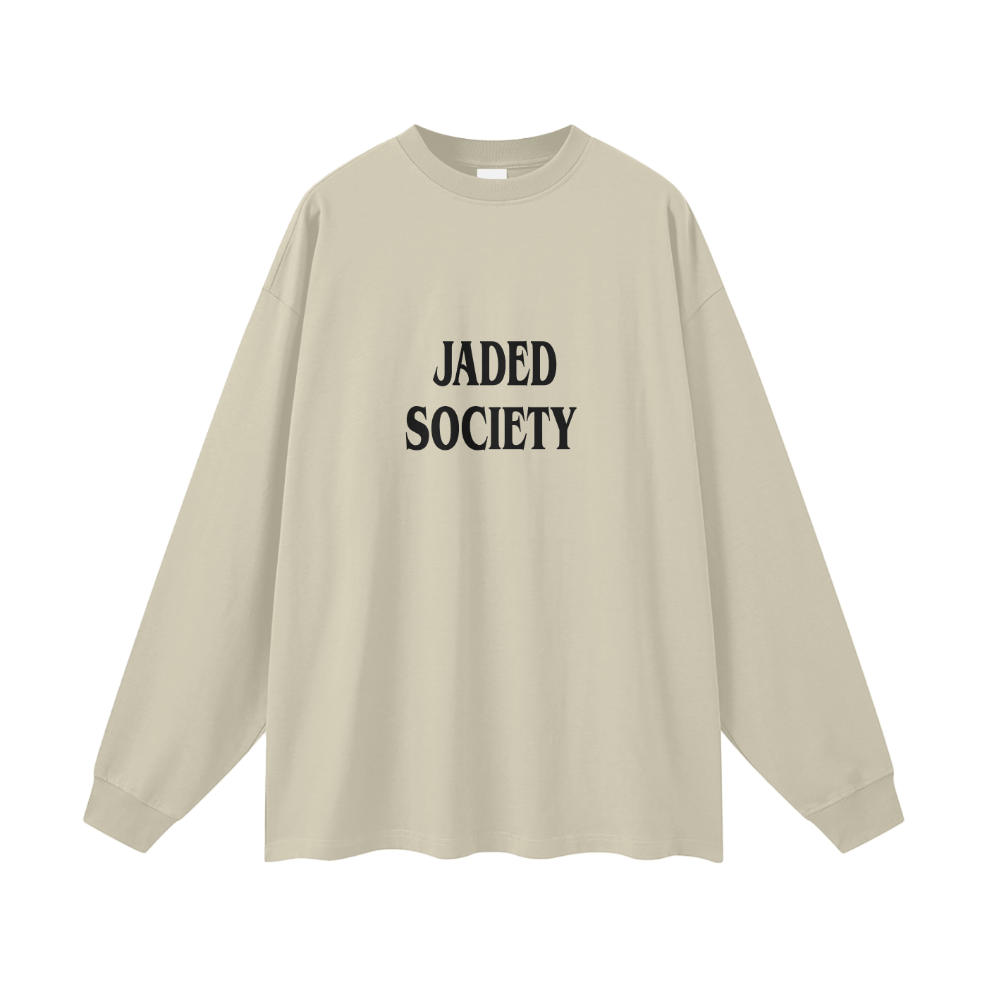 Calligraphy 305G 100% Cotton Long Sleeve Tee