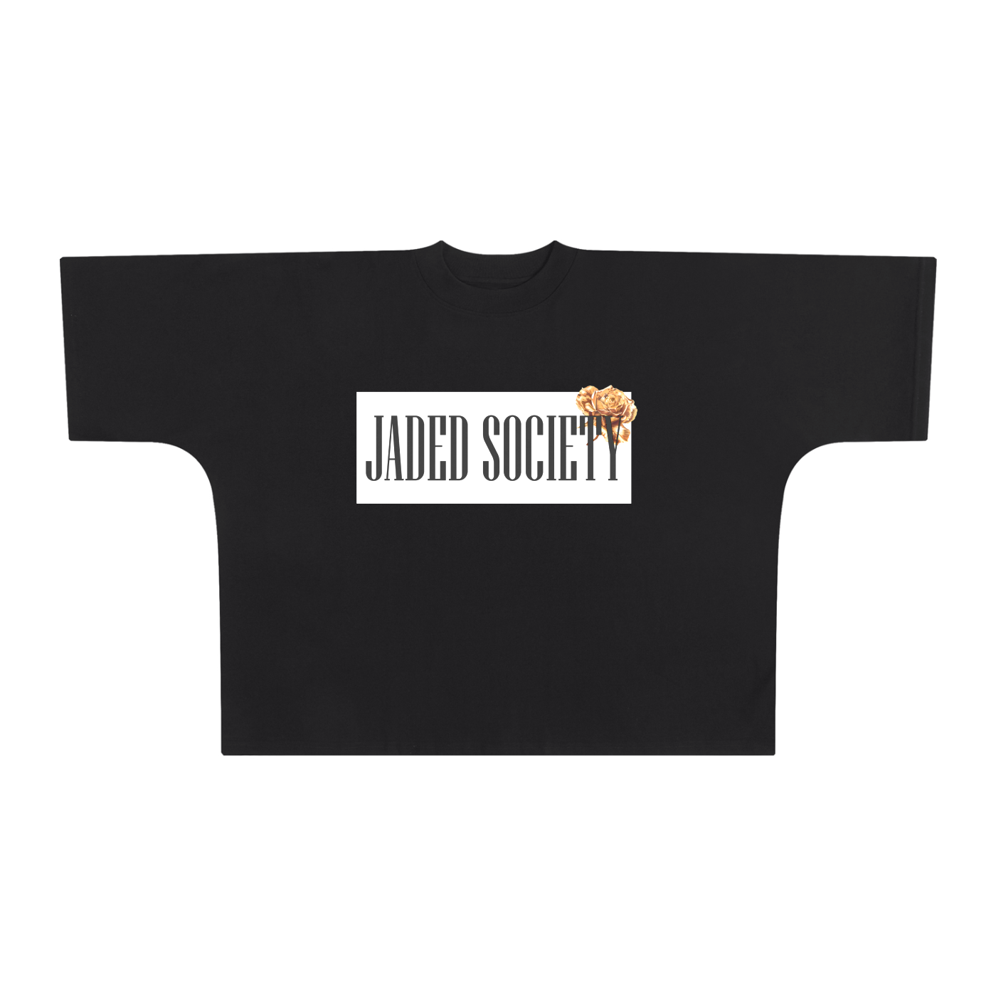 Praying Bones Boxy Tee