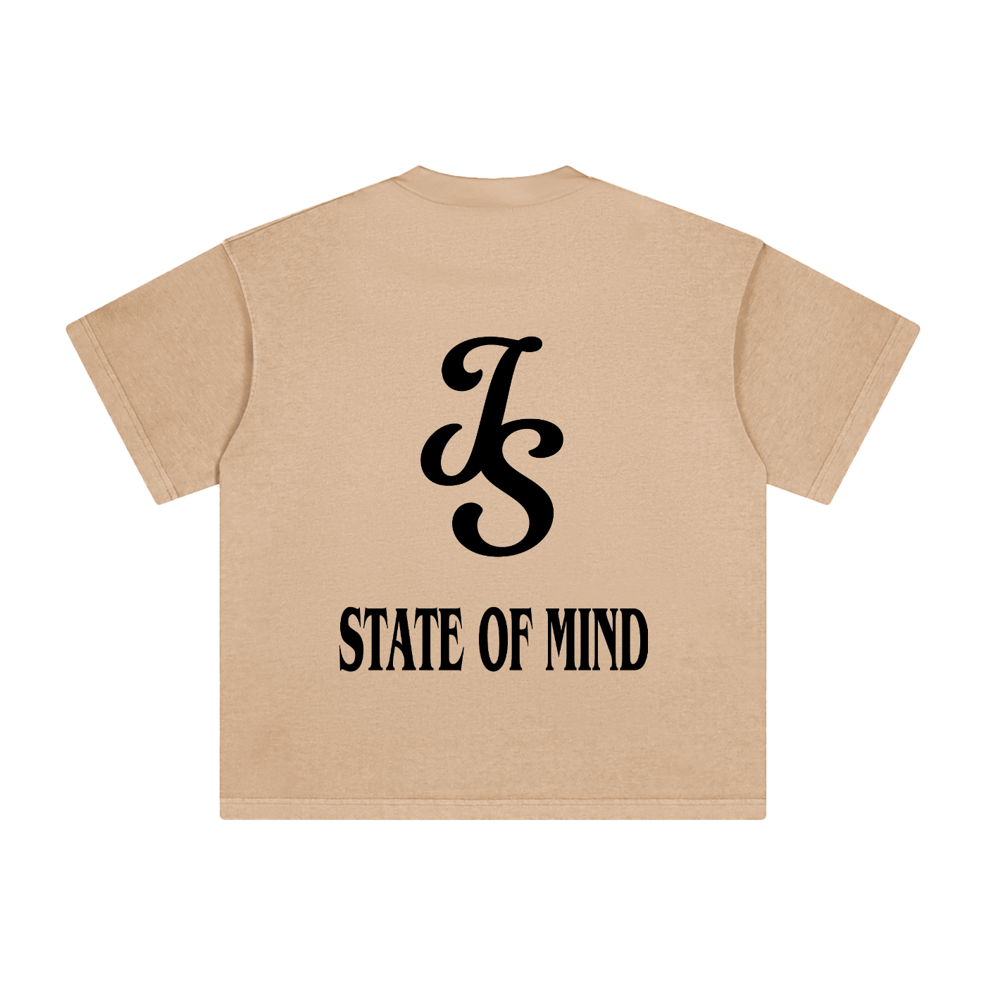 Calligraphy 100% Cotton Tee