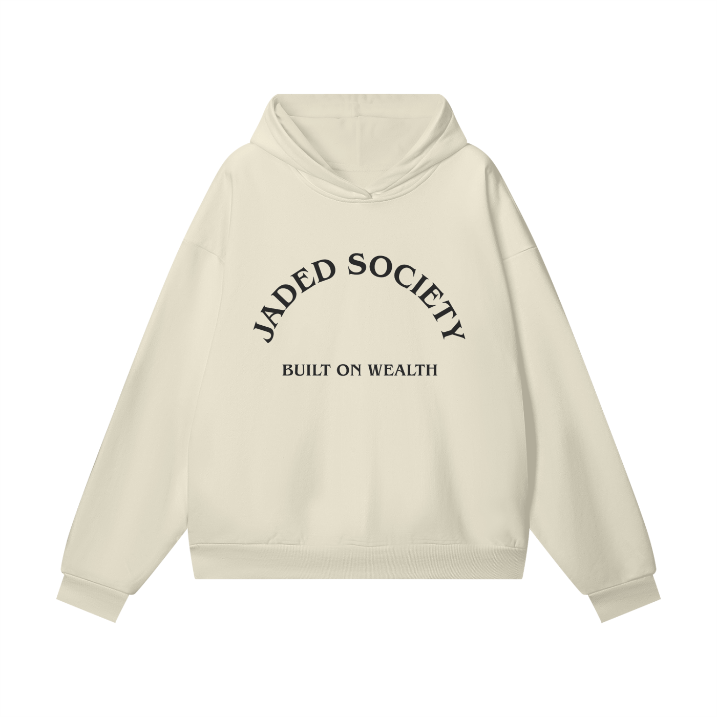"OG" Heavyweight Hidden Pocket Fleece Hoodie - 500 GSM
