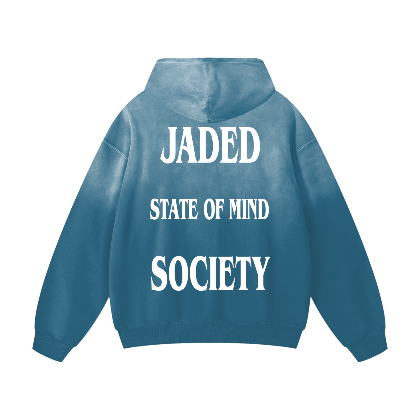 Jaded Society Essential Sunfade Hoodie