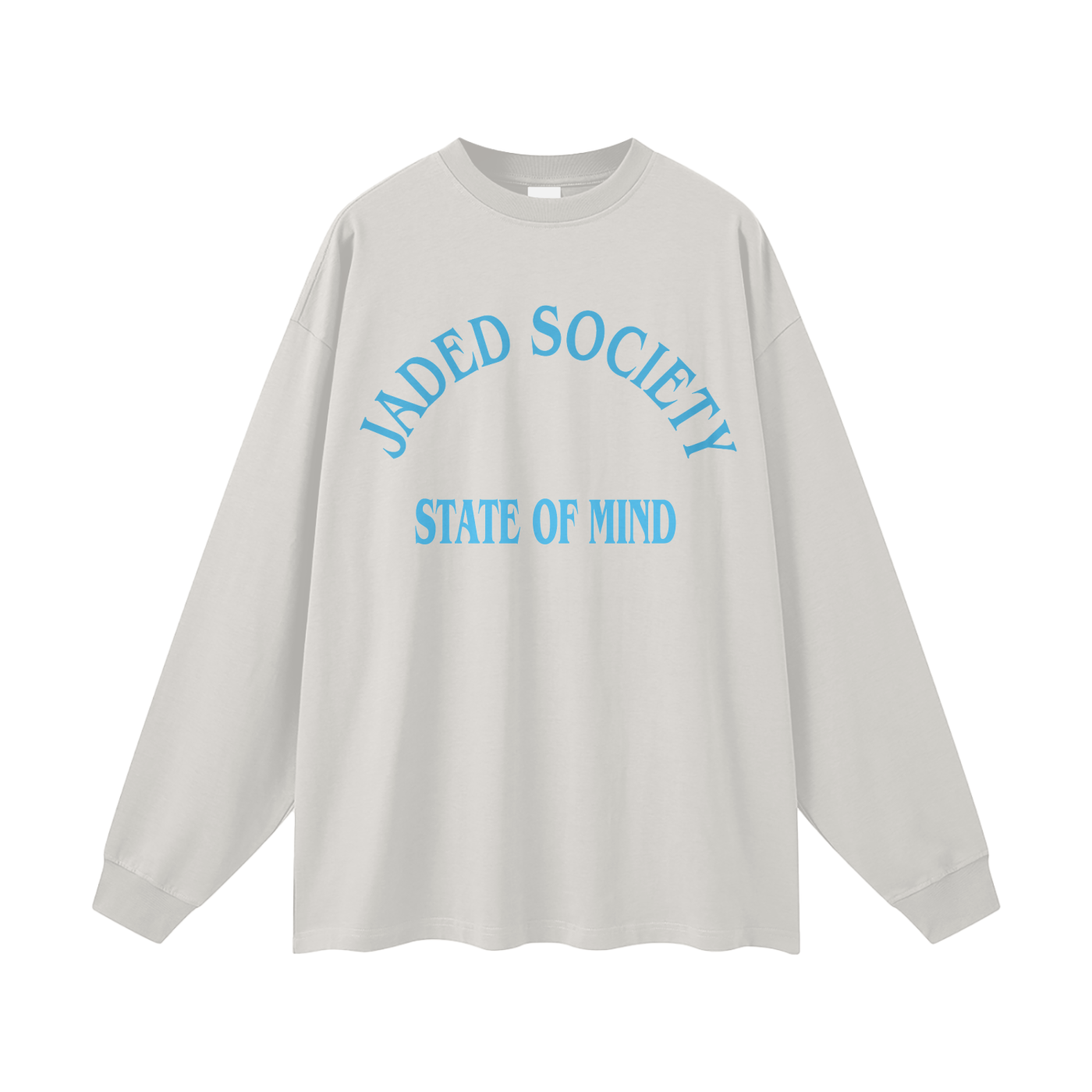 "Shatter" Heavyweight Longsleeve 300 GSM