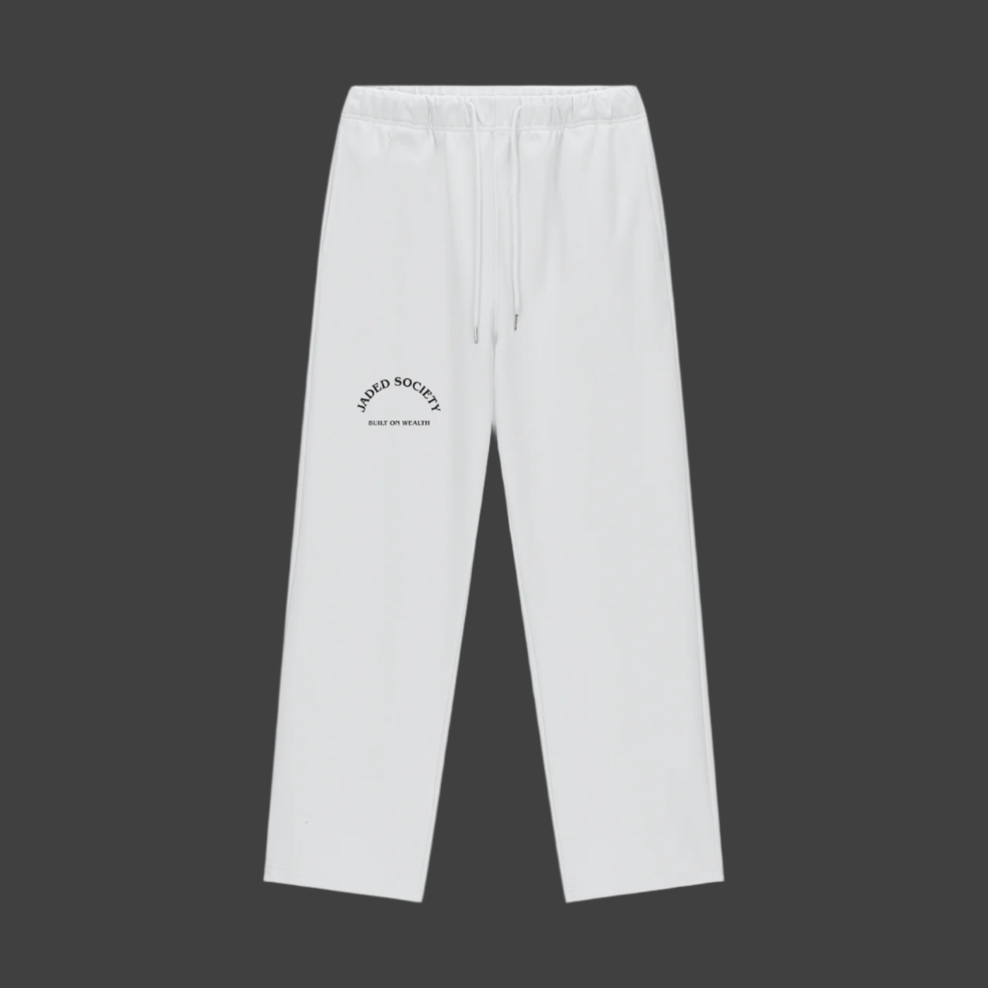 Heavyweight Straight Leg Sweatpant - 460 GSM