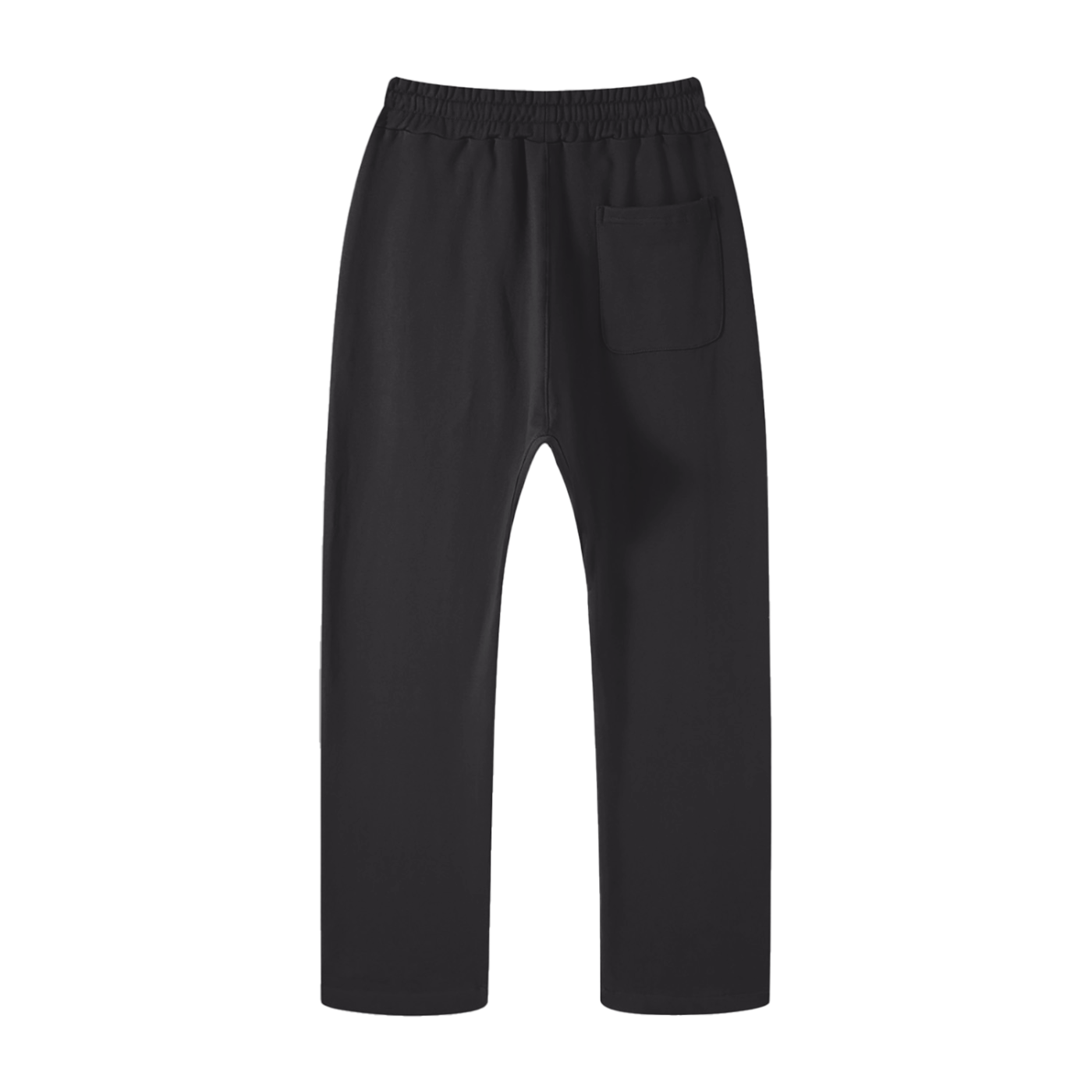 FOG Solid Color Straight Leg Pants - 365 GSM