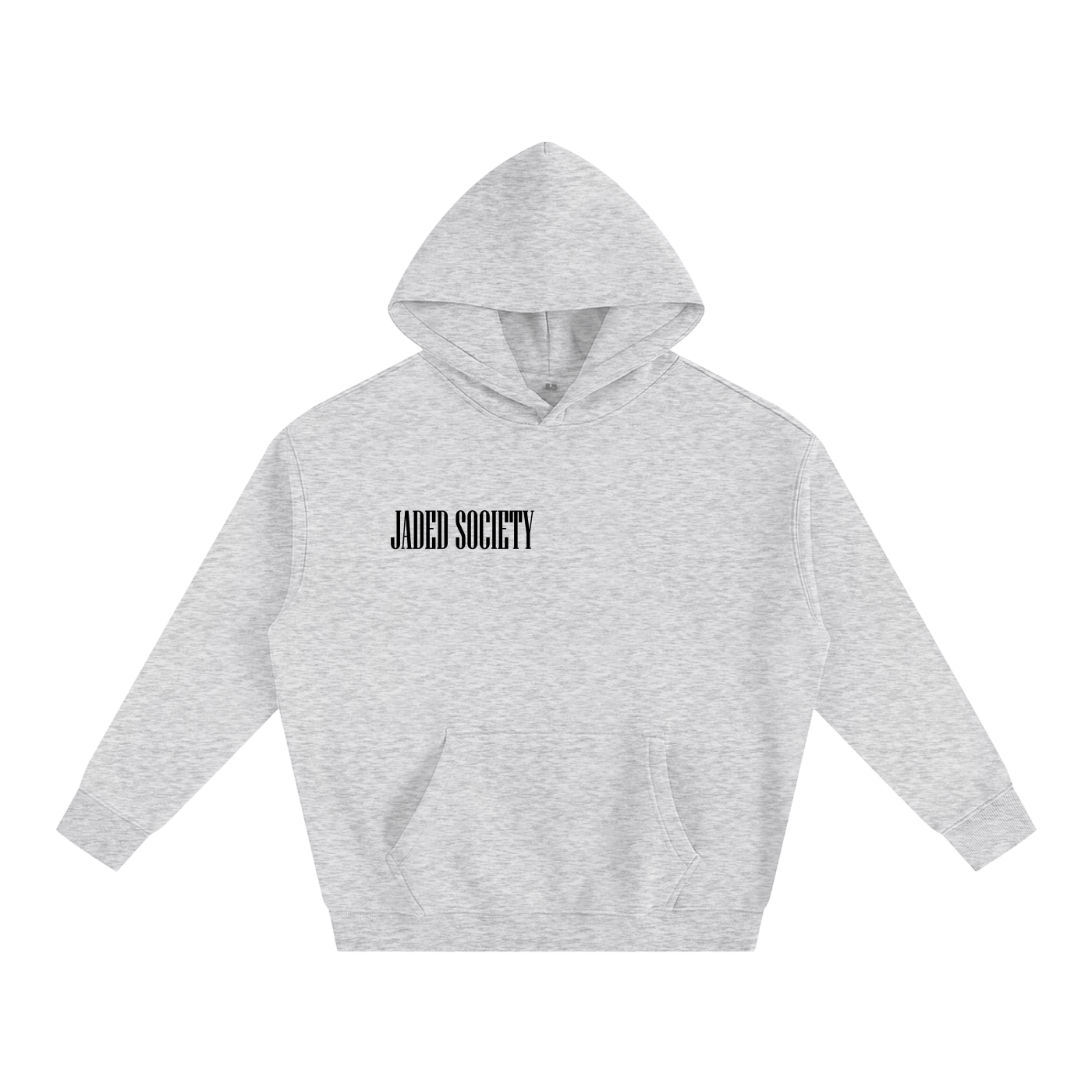 LA Oversize Fleeced Hoodie