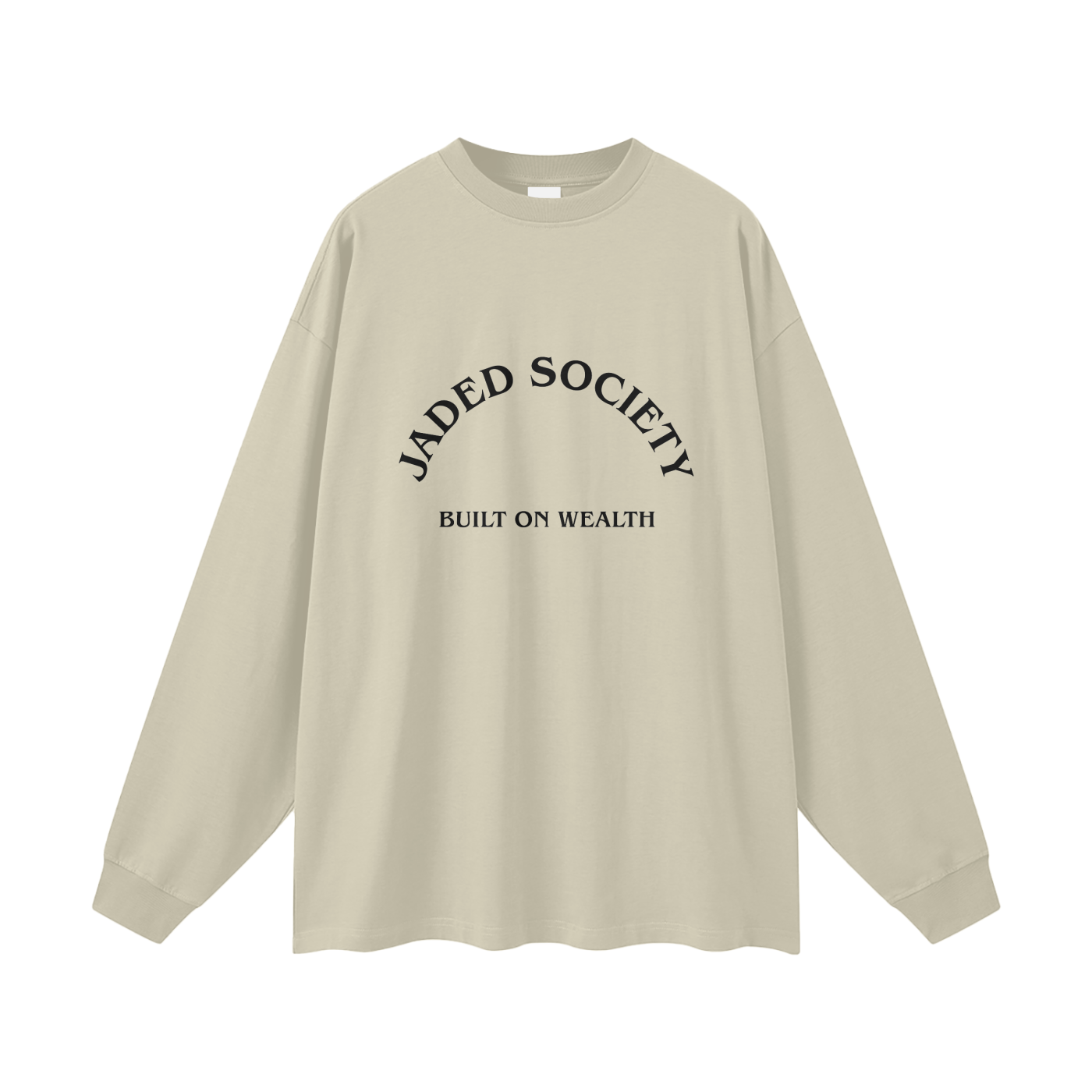 NY Oversized Long Sleeve 305 GSM