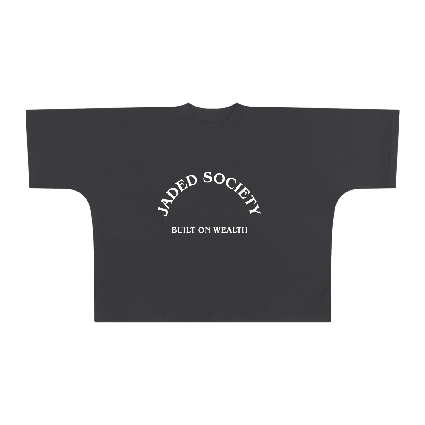 MIAMI x JADED SOCIETY Boxy Tee - 300 GSM