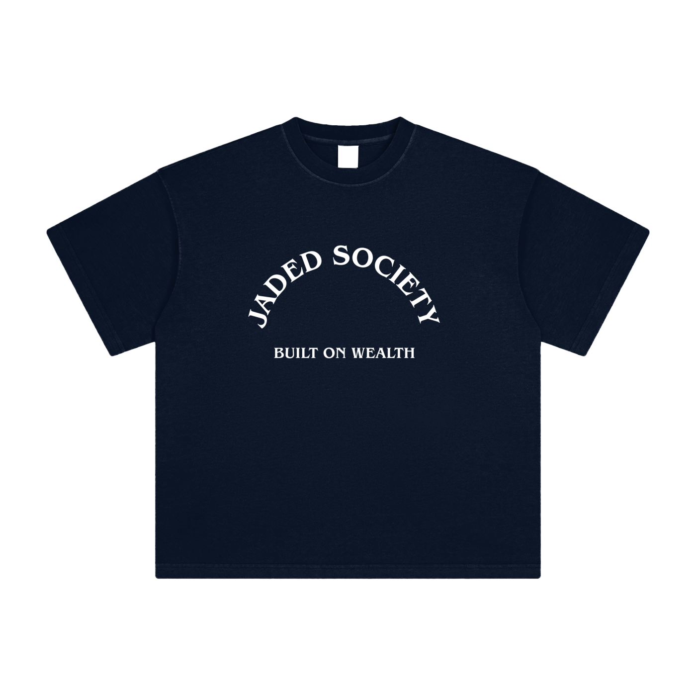 "The Bay" Heavyweight Vintage Washed T-Shirt