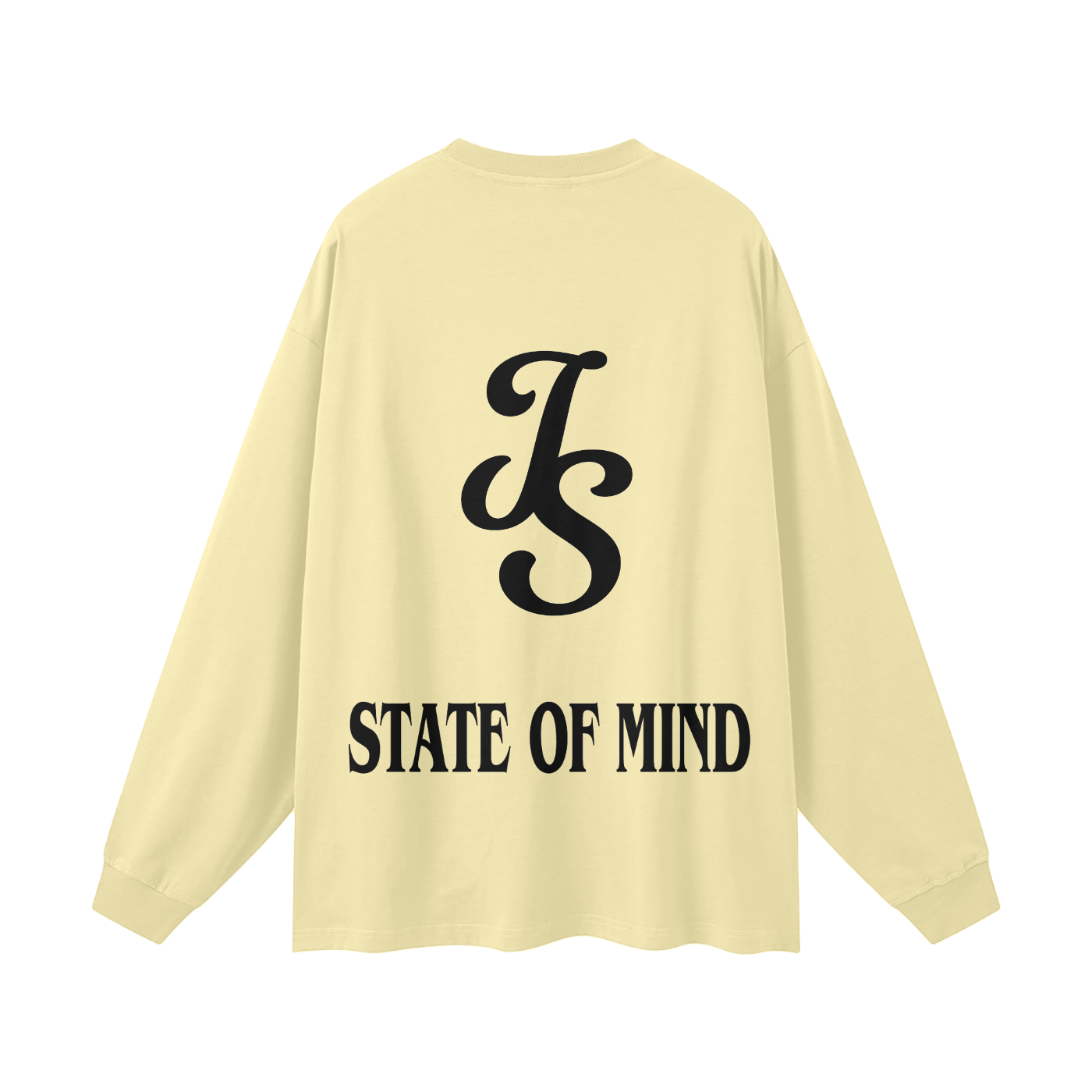Calligraphy 305G 100% Cotton Long Sleeve Tee