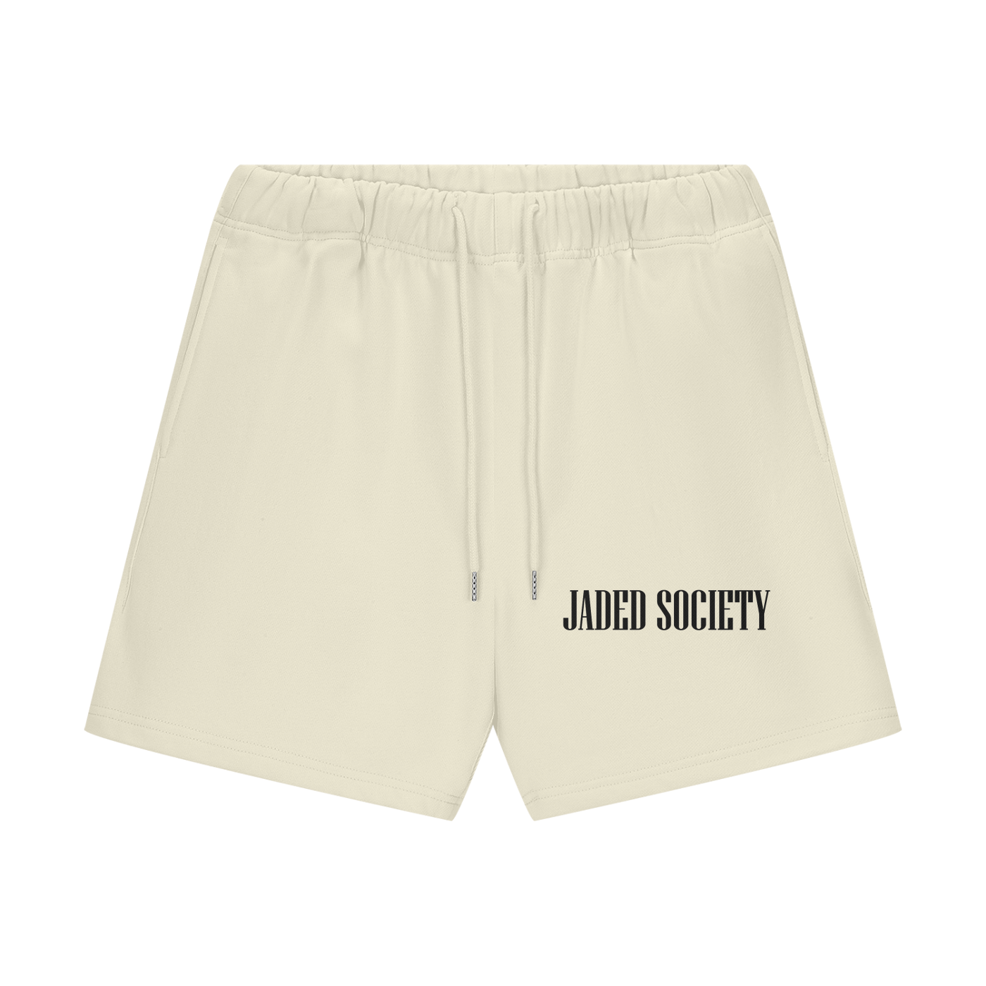 Jaded Society Heavyweight Fleece Sweatshorts