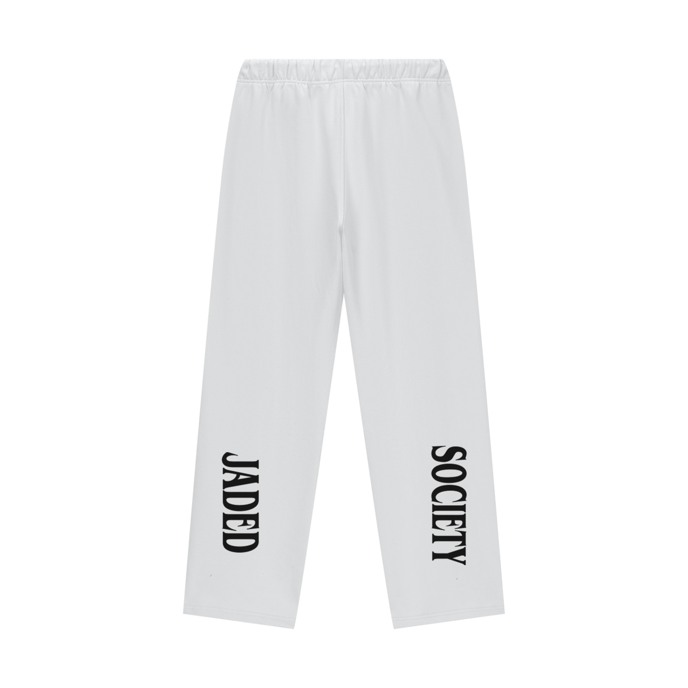 "State of Mind" Fleece Lined Straight Leg Pants - 460 GSM