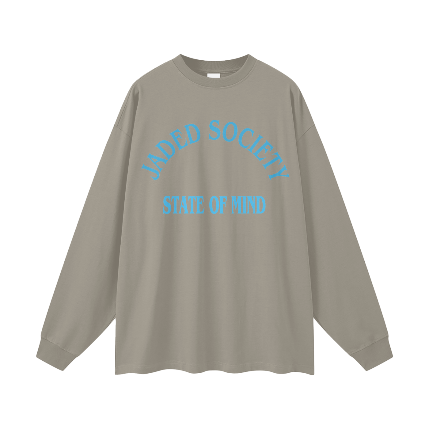 "Shatter" Heavyweight Longsleeve 300 GSM